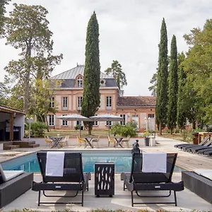 Chateau Lamothe Frühstückspension